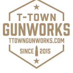 T-Town Gunworks logo